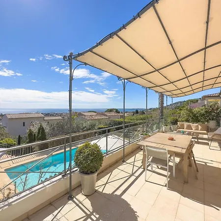 Sunny Dream By Winsome Destination Villa Vallauris