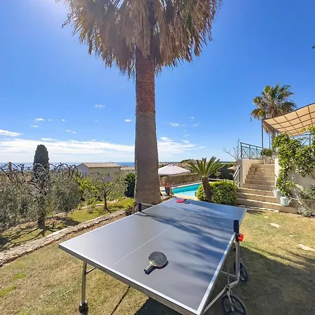 Villa Sunny Dream By Winsome Destination Vallauris