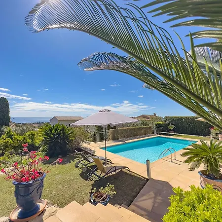 Villa Sunny Dream By Winsome Destination Vallauris